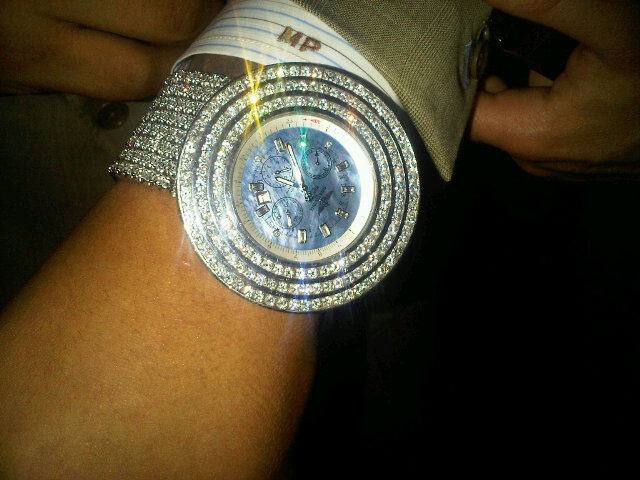 Pouncey watch