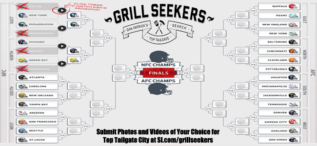 Grill Seekers