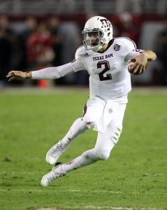 Texas A&M v Alabama