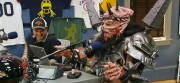 Gwar's Oderus sits in for McLovin.