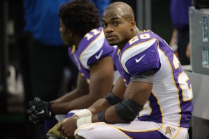 Detroit Lions v Minnesota Vikings